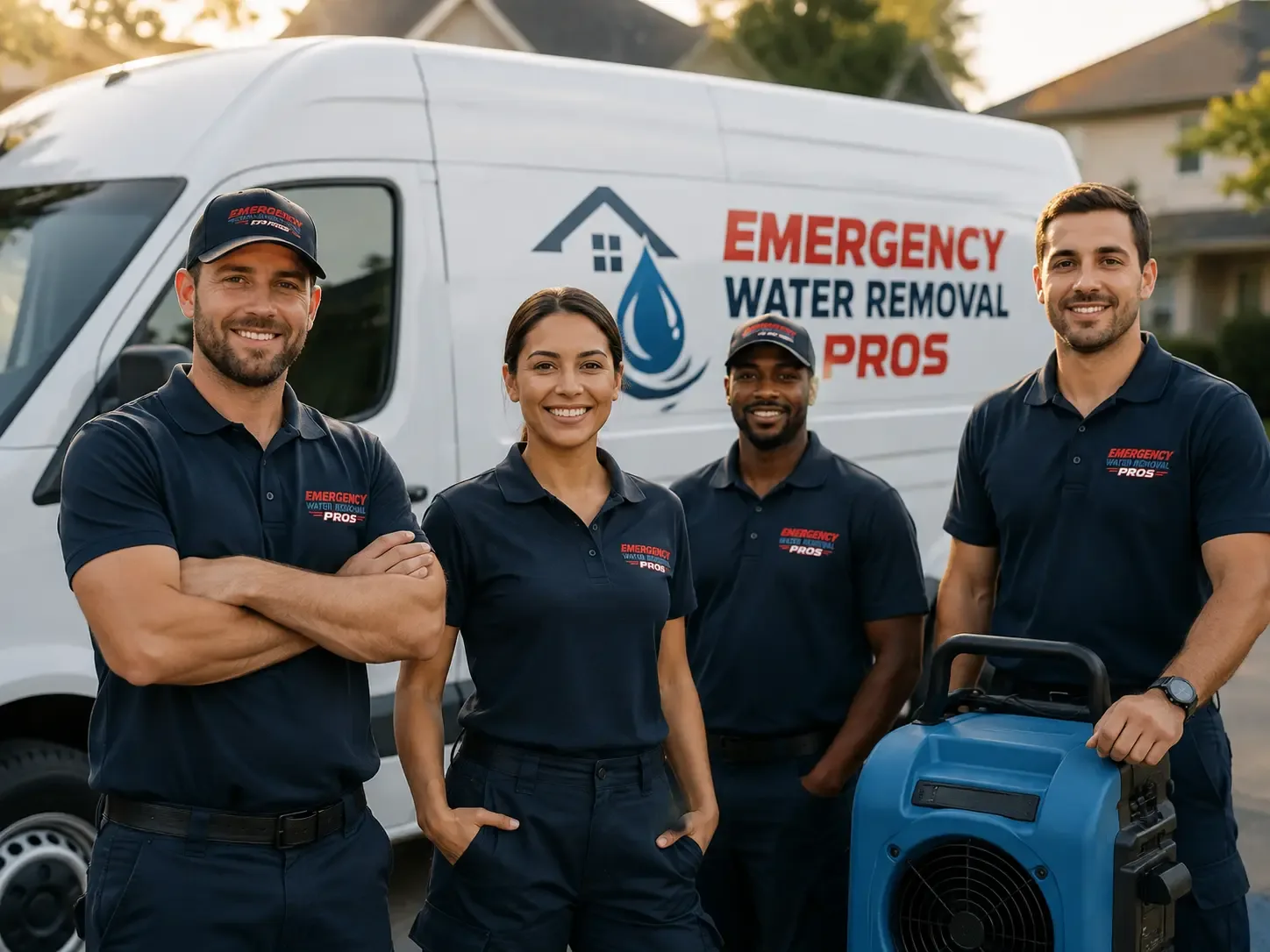 Emergency Water Removal company in Capay, CA